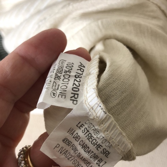 Le Streghe Stripe T-Shirts S - Picture 5 of 9